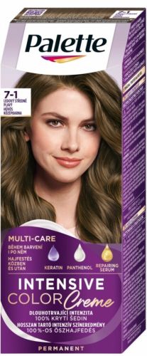 Palette ICC 7-1 ledov� st�edn� plav� Palette ICC 7-1 ledov� st�edn� plav�